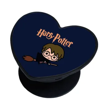 Harry potter kid, Phone Holders Stand  καρδιά Μαύρο Βάση Στήριξης Κινητού στο Χέρι