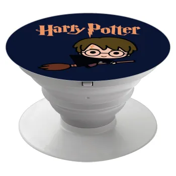 Harry potter kid, Phone Holders Stand  White Hand-held Mobile Phone Holder