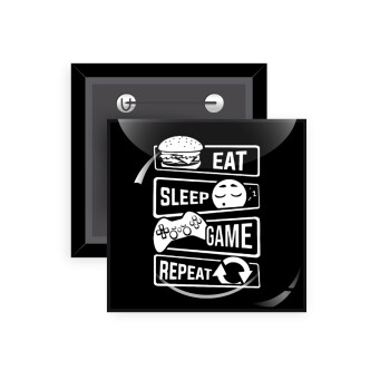 Eat Sleep Game Repeat, 