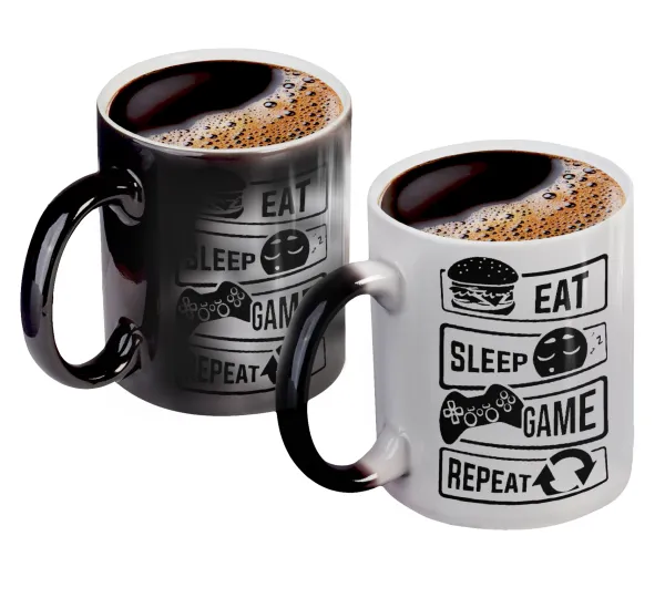 Eat Sleep Game Repeat — 1