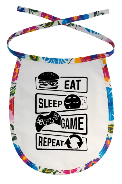 Eat Sleep Game Repeat — 1