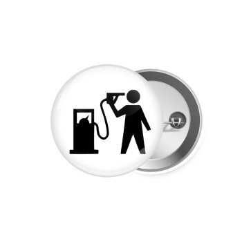 Fuel crisis, Κονκάρδα παραμάνα 5.9cm