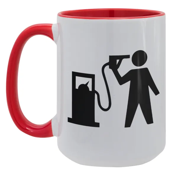 Fuel crisis — 1