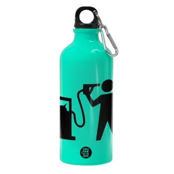 Fuel crisis, Παγούρι νερού 600ml