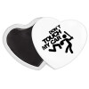 Μαγνητάκι καρδιά (57x52mm)