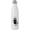 Stainless steel, double-walled, 750ml