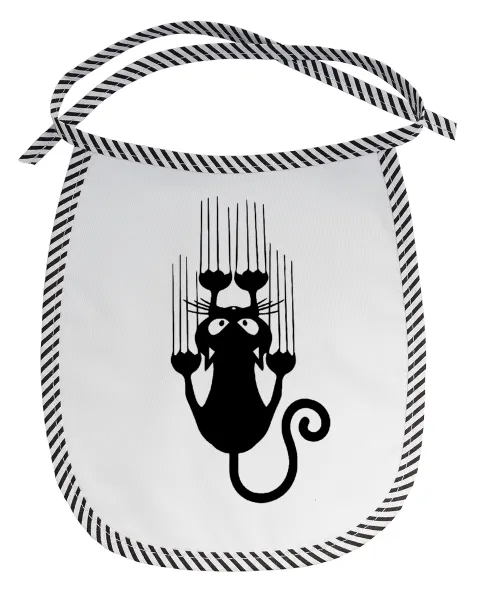 Cat scratching — 1
