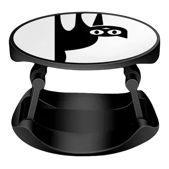 Cat upside down, Phone Holders Stand  Stand Hand-held Mobile Phone Holder