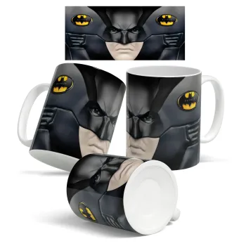 Batman full wrap, Κούπα, κεραμική, 330ml