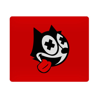 helix the cat, Mousepad rect 23x19cm