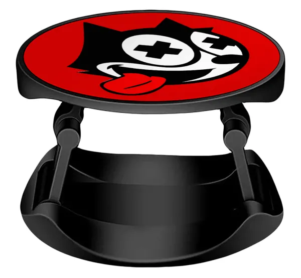 helix the cat — Phone Holders Stand  Stand Βάση Στήριξης Κινητού στο Χέρι