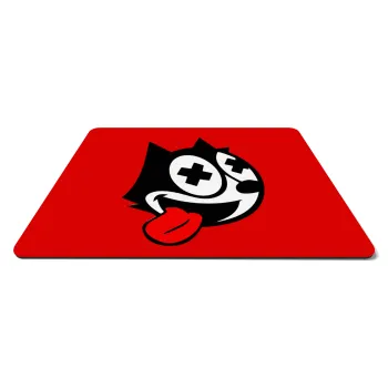 helix the cat, Mousepad rect 27x19cm