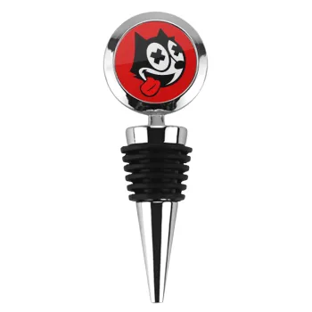 helix the cat, Πώμα φιάλης μεταλλικό