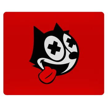 helix the cat, Mousepad rect 23x19cm