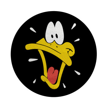 Daffy Duck, Επιφάνεια κοπής γυάλινη στρογγυλή (30cm)