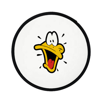 Daffy Duck, Βεντάλια υφασμάτινη αναδιπλούμενη με θήκη (20cm)