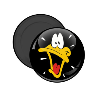 Daffy Duck, Μαγνητάκι ψυγείου στρογγυλό διάστασης 5cm