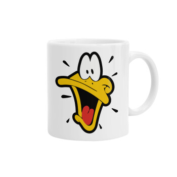Daffy Duck, Κούπα, κεραμική, 330ml (1 τεμάχιο)
