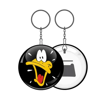 Daffy Duck, Μπρελόκ μεταλλικό 5cm με ανοιχτήρι