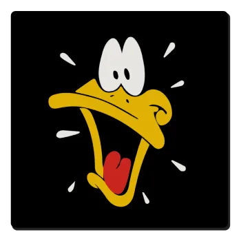Daffy Duck, Τετράγωνο μαγνητάκι ξύλινο 6x6cm