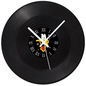 Daffy Duck, Ρολόι τοίχου Βινύλιο (30cm)