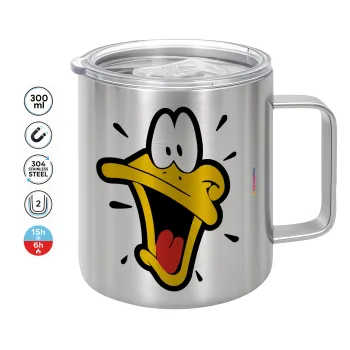 Daffy Duck, Κούπα Ανοξείδωτη διπλού τοιχώματος 300ml