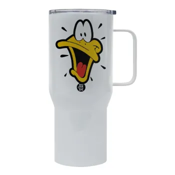 Daffy Duck, Tumbler με καπάκι, διπλού τοιχώματος (θερμό) 750L