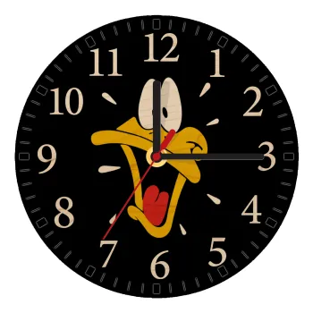 Daffy Duck, Ρολόι τοίχου ξύλινο plywood (20cm)