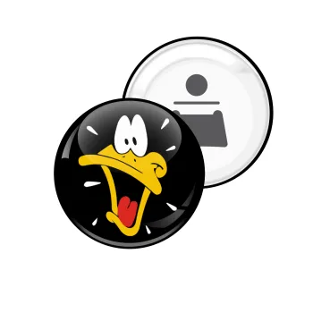 Daffy Duck, Μαγνητάκι και ανοιχτήρι μπύρας στρογγυλό διάστασης 5,9cm