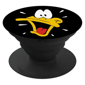 Daffy Duck, Phone Holders Stand  Black Hand-held Mobile Phone Holder
