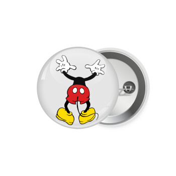 Mickey hide..., Κονκάρδα παραμάνα 5.9cm