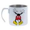 Mickey hide... — 1