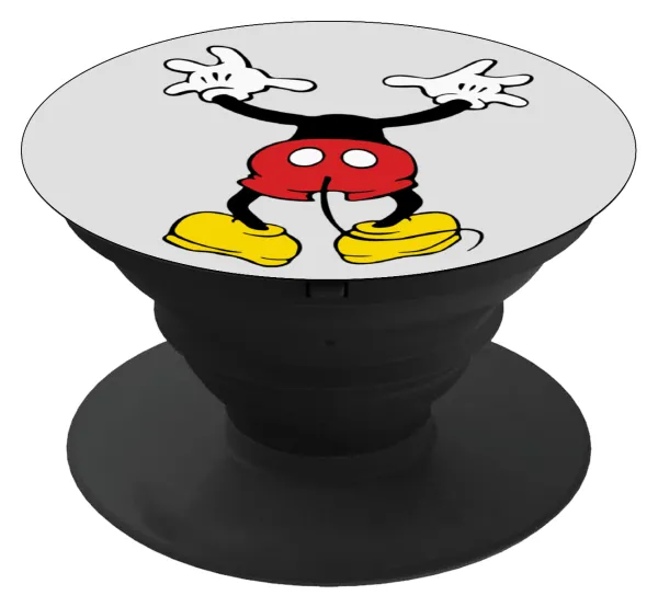 Mickey hide... — 1