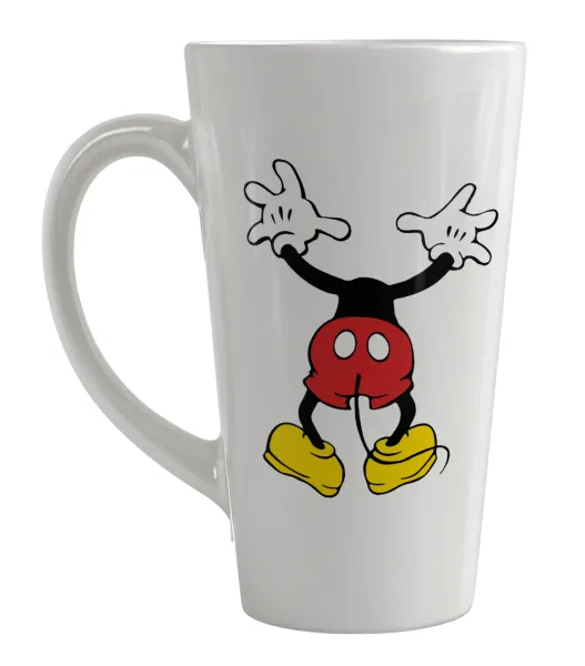 Mickey hide... — 1