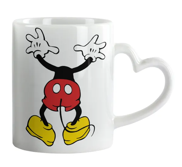 Mickey hide... — 1