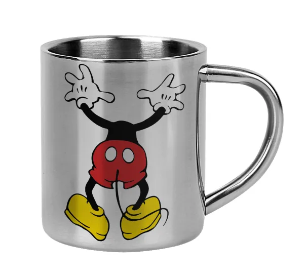 Mickey hide... — Mug Stainless steel double wall 300ml