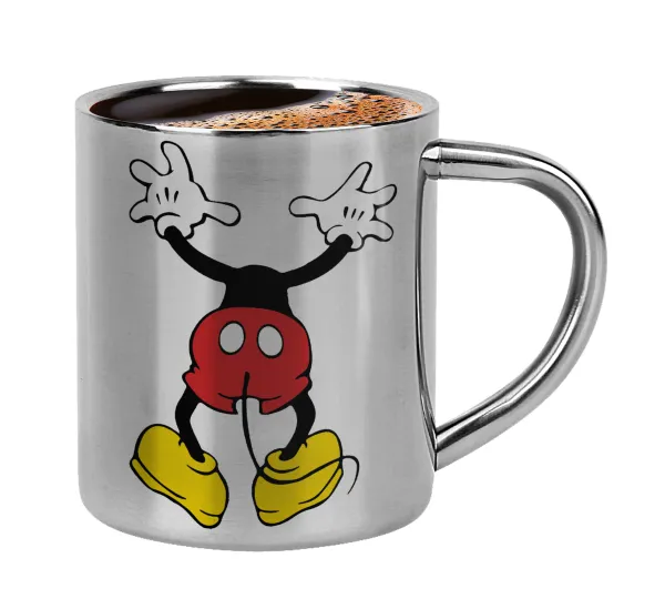 Mickey hide... — 1