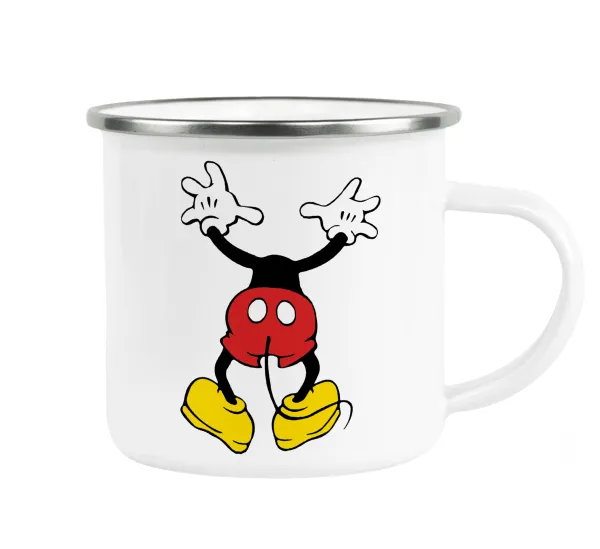Mickey hide... — 1