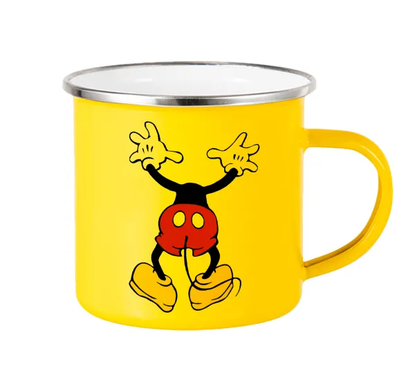 Mickey hide... — 1