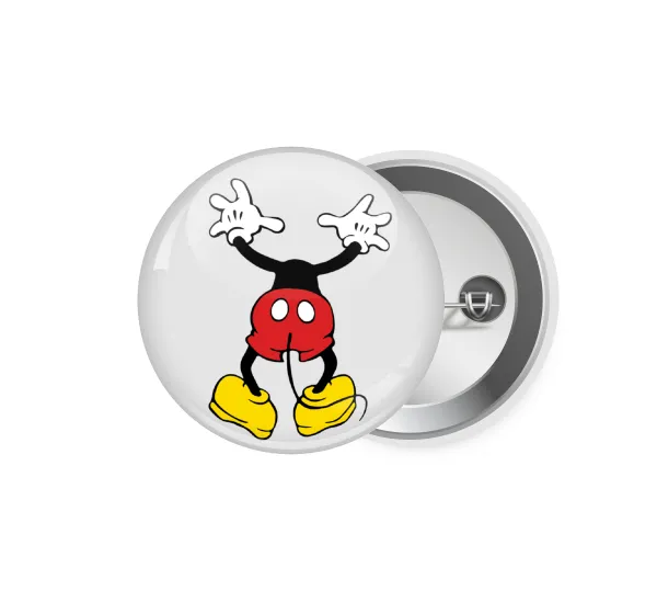 Mickey hide... — (5.9cm)
