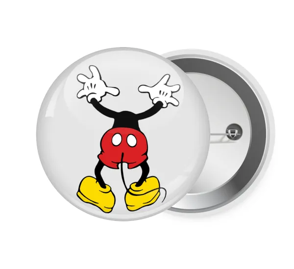 Mickey hide... — 1