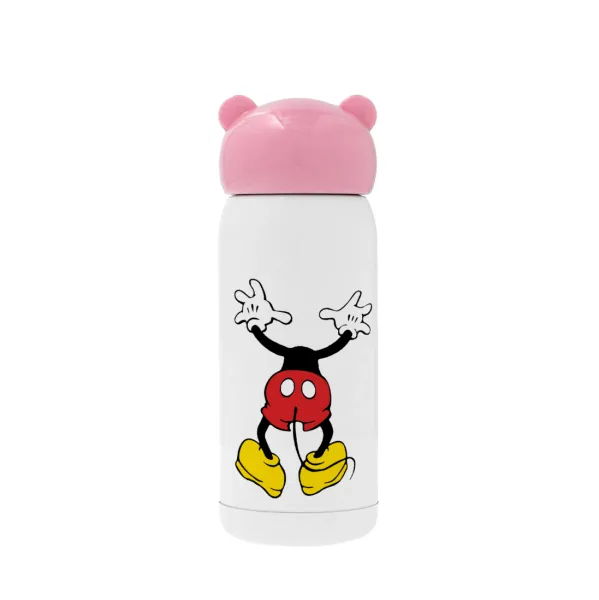 Mickey hide... — 1