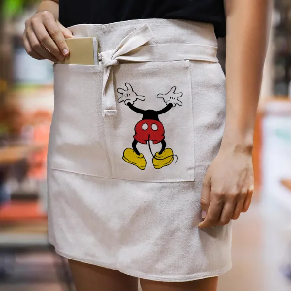 Mickey hide... — 1