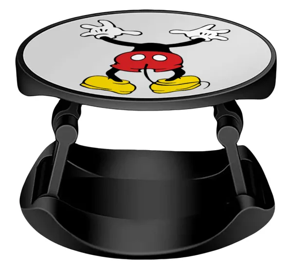 Mickey hide... — 1