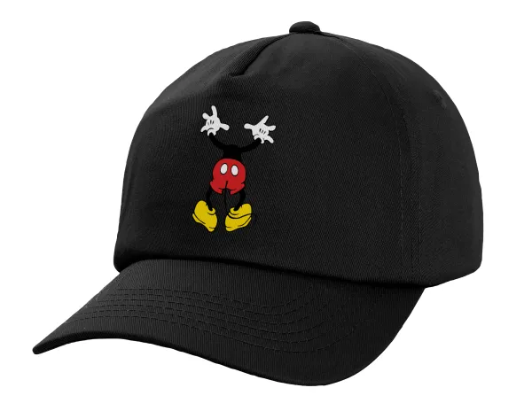 Mickey hide... — 1