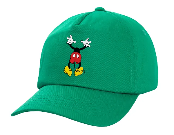 Mickey hide... — 1