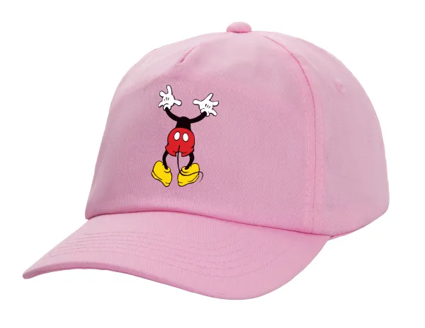 Mickey hide... — 1