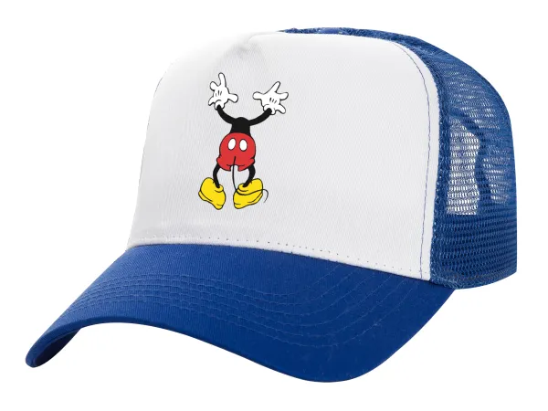Mickey hide... — 1