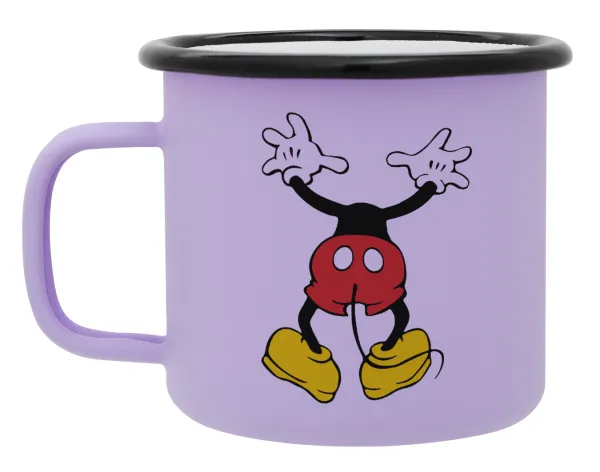 Mickey hide... — 1