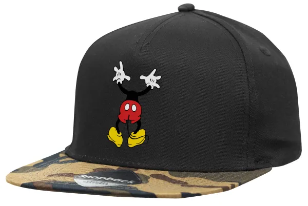 Mickey hide... — 1